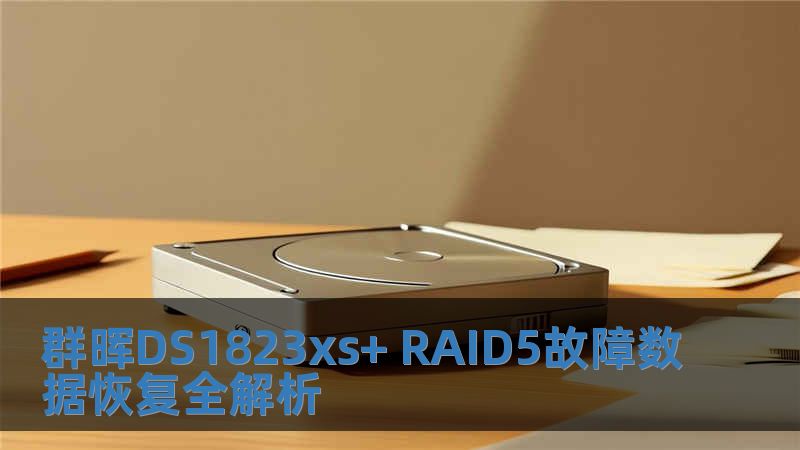 群暉DS1823xs+ RAID5故障數(shù)據(jù)恢復全解析